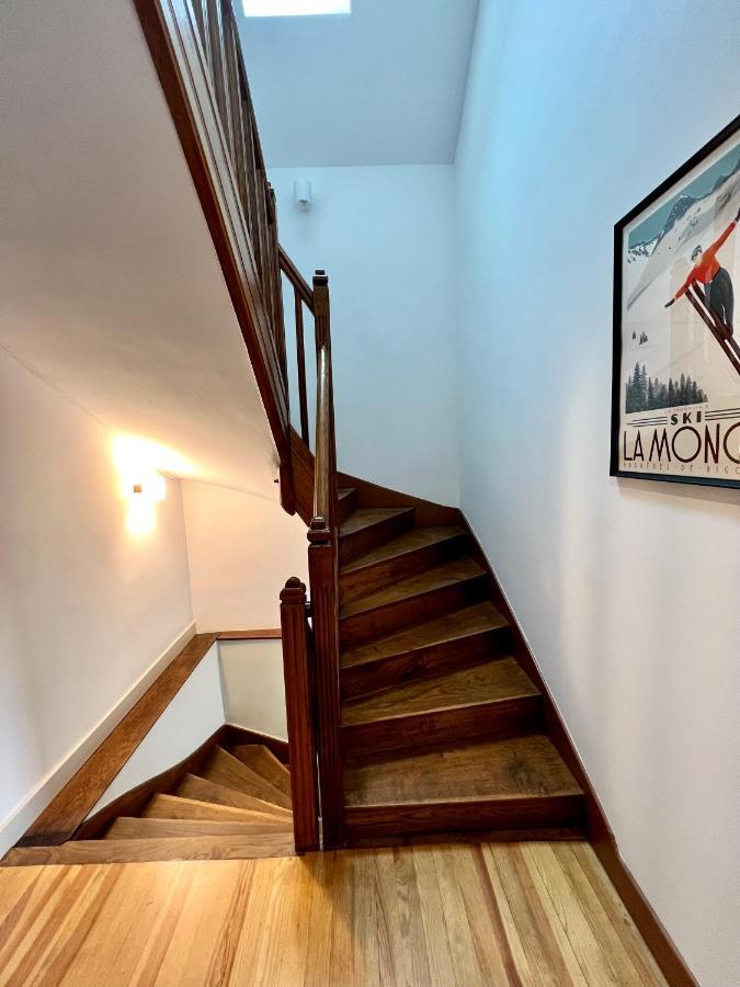 Refuge De Luxe Pour Les Amoureux De La Montagne Pouzac Exterior photo
