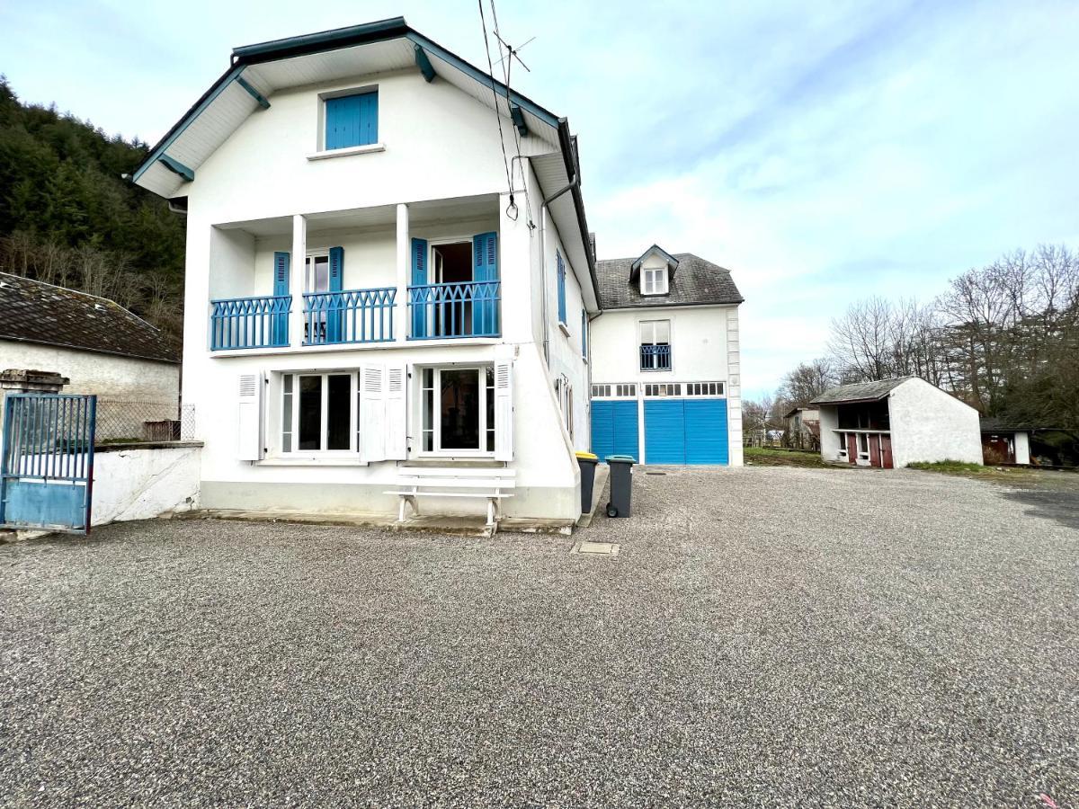 Refuge De Luxe Pour Les Amoureux De La Montagne Pouzac Exterior photo