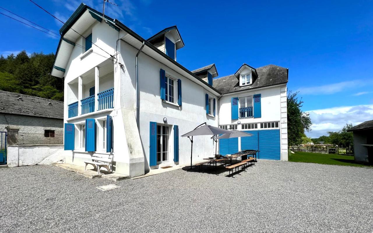 Refuge De Luxe Pour Les Amoureux De La Montagne Pouzac Exterior photo