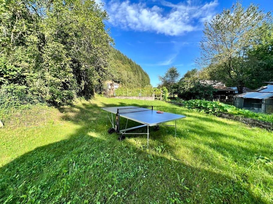 Refuge De Luxe Pour Les Amoureux De La Montagne Pouzac Exterior photo