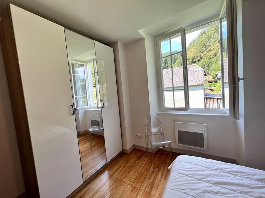 Refuge De Luxe Pour Les Amoureux De La Montagne Pouzac Exterior photo